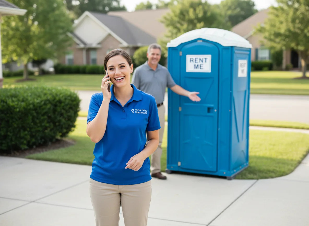 Portable Toilet Rental Oak City, NC FAQs
